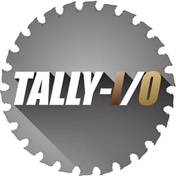 Tally-I/O logo