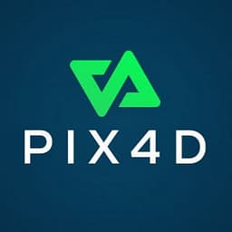 Pix4Dmatic logo