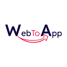 WebToApp.app logo