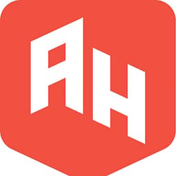 AlexHost logo