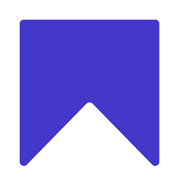 Bookmark Llama logo