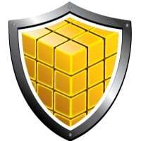 Block Armour Secure Shield logo