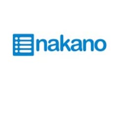 Nakano Pro logo