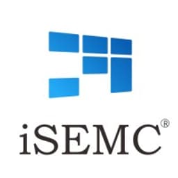 isemc video wall manager logo