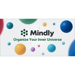 Mindly logo