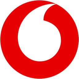 Vodafone Managed Hosting logo