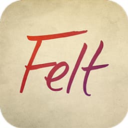 Felt App logo