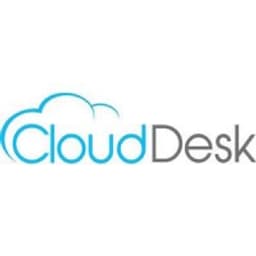 CloudDesk Virtual Workspace Suite logo
