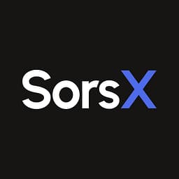 SorsX logo