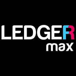 LedgerMax logo