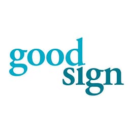 Good Sign Billing Application logo