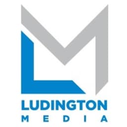 Ludington Media logo