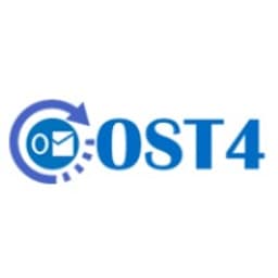 OST4 OST to PST Converter logo