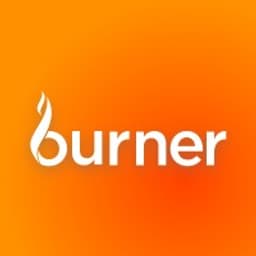 Burner logo