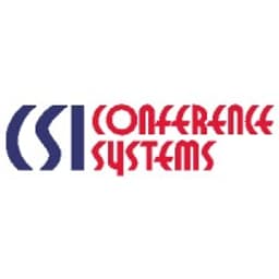 CSI Conference Systems logo