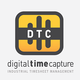 Digital Time Capture logo