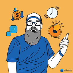 Bottleneck Distant Assistants logo