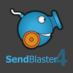 SendBlaster logo