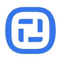 Visually logo