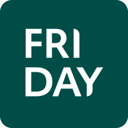 Friday logo