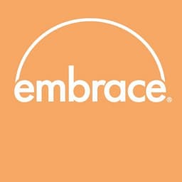 Embrace logo