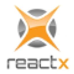 ReactX logo