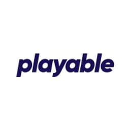 Playable logo