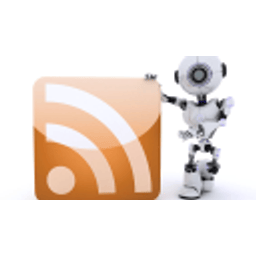 RSSMasher logo