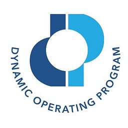 Dynamic Operating Program logo