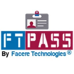 Ftpass Visitor Management System logo
