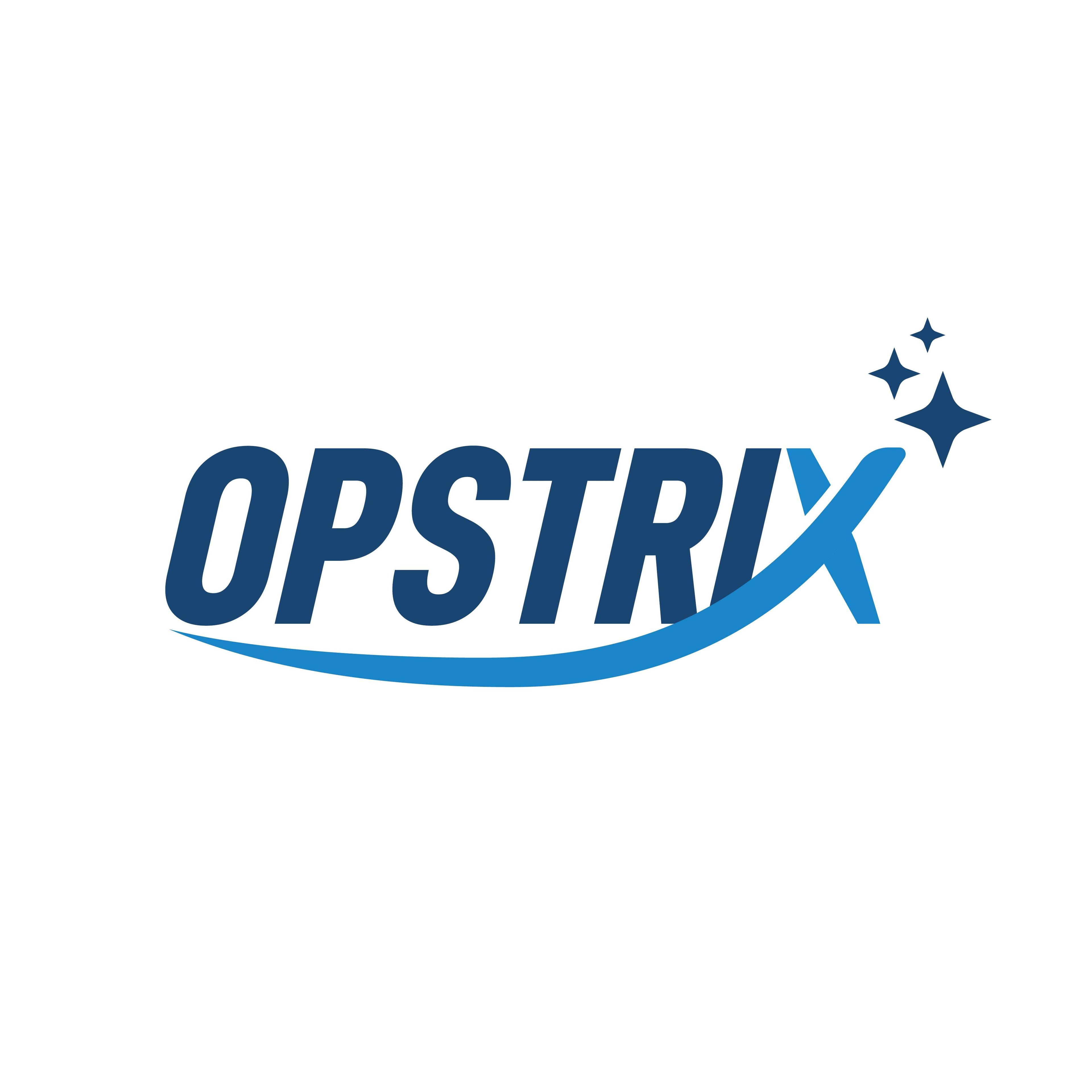Opstrix logo