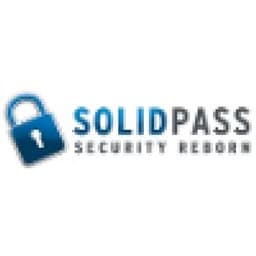 Solidpass logo