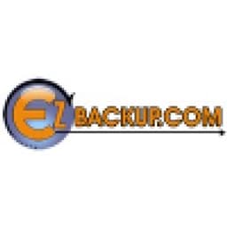 EzBackup logo