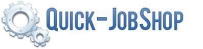 Quick Jobshop logo