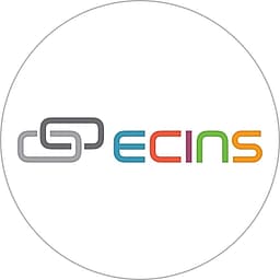 ECINS logo