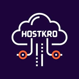 HostKro logo
