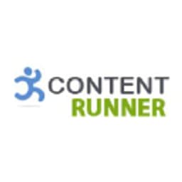Content Runner logo