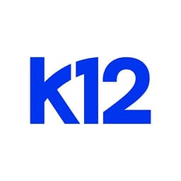 K-12 Online logo
