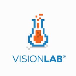 The Vision Lab logo
