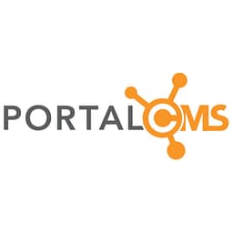 PortalCMS logo