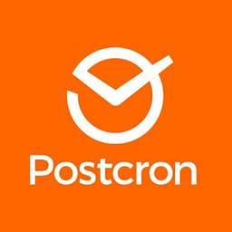 Postcron logo