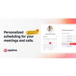 Zaptime logo