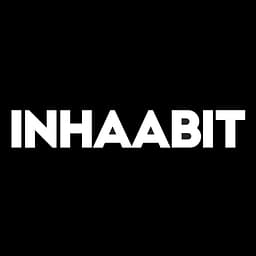 INHAABIT logo