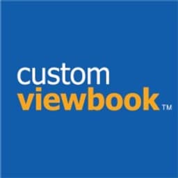 CustomViewbook logo
