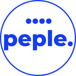 Peple logo