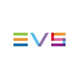 EVS Broadcast Equipment logo