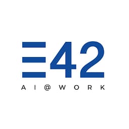E42 logo
