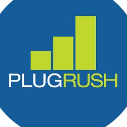 PlugRush logo