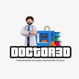 3D-DOCTOR logo