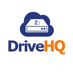 DriveHQ logo